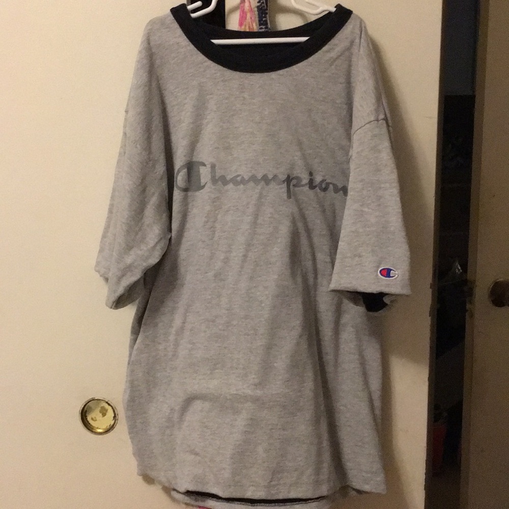 champion tee shirt